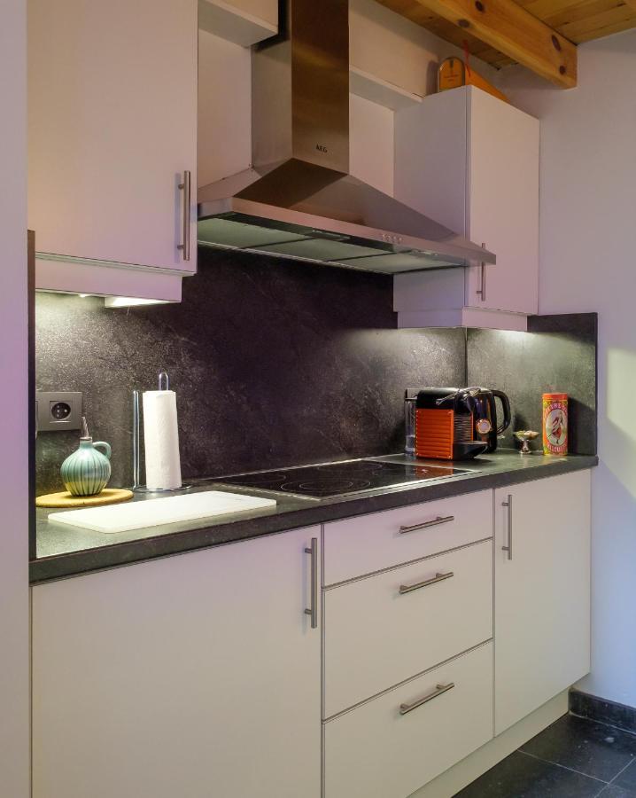 Appartement Duplex In Historical Centre With Private Courtyard à Anvers Extérieur photo