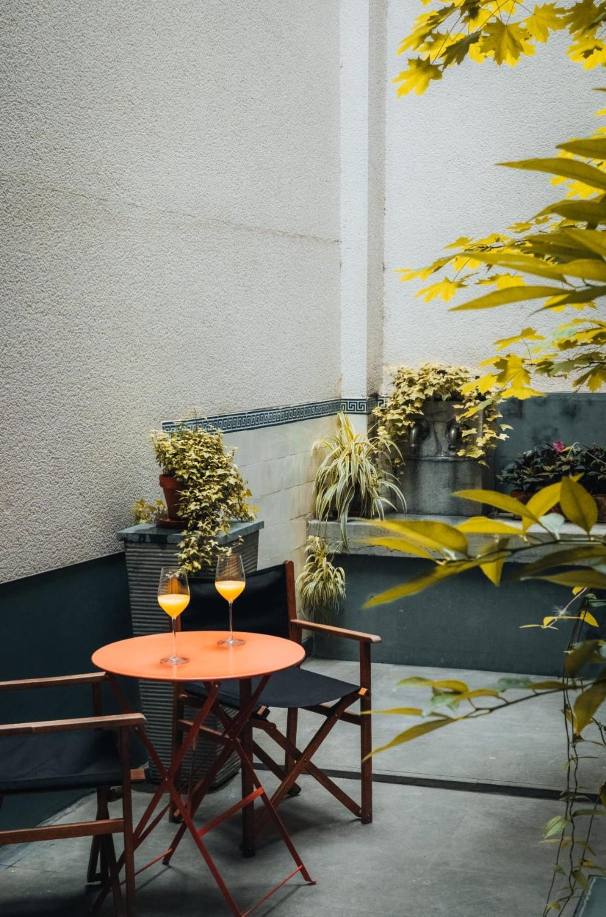 Appartement Duplex In Historical Centre With Private Courtyard à Anvers Extérieur photo
